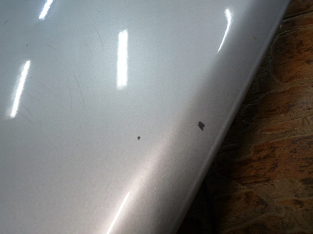 фото №5, Kia venga капот кришка двигуна 09-18r 2r