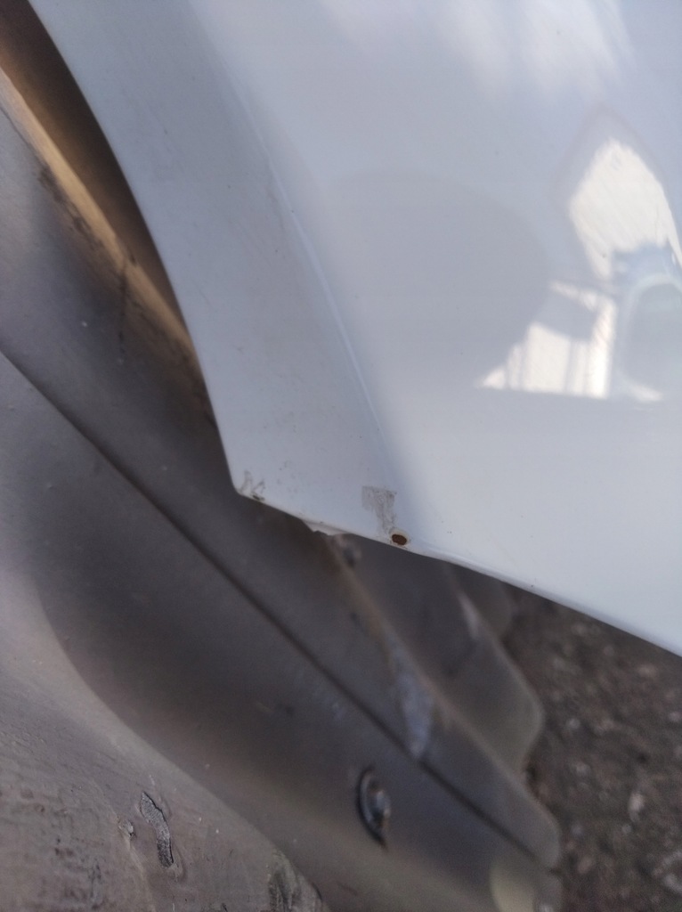 фото №7, Крыло левый перед kia pro ceed i 08r.