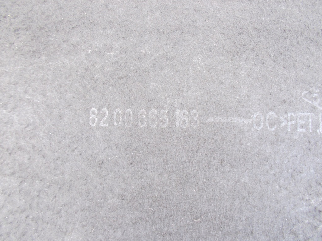 фото №11, Полка багажника задняя задняя renault modus lift 2008-2012r