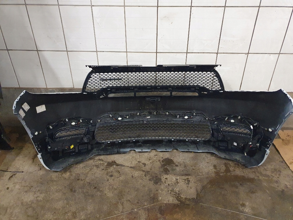 фото №7, Durango rt srt 2014-20 бампер перед kompletny оригінальний pwd 6xpdc