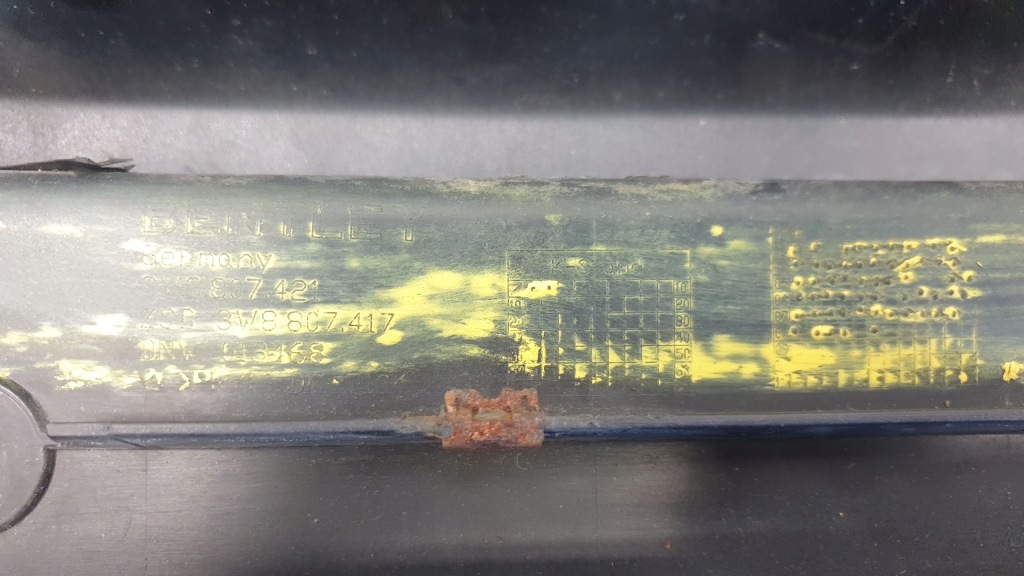 Bentley continental gt gtc бампер задний  задний 3w8807417 Доставка