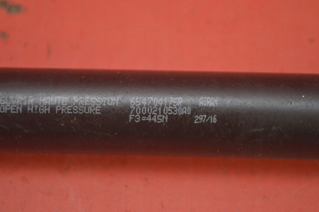 фото №7, Привід гідравлічний капот dacia dokker 16r