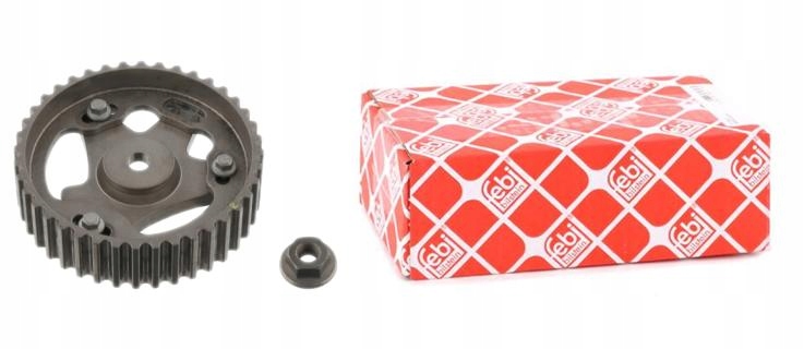 фото №2, Febi колесо вала розподільного валу renault clio 1,5dci