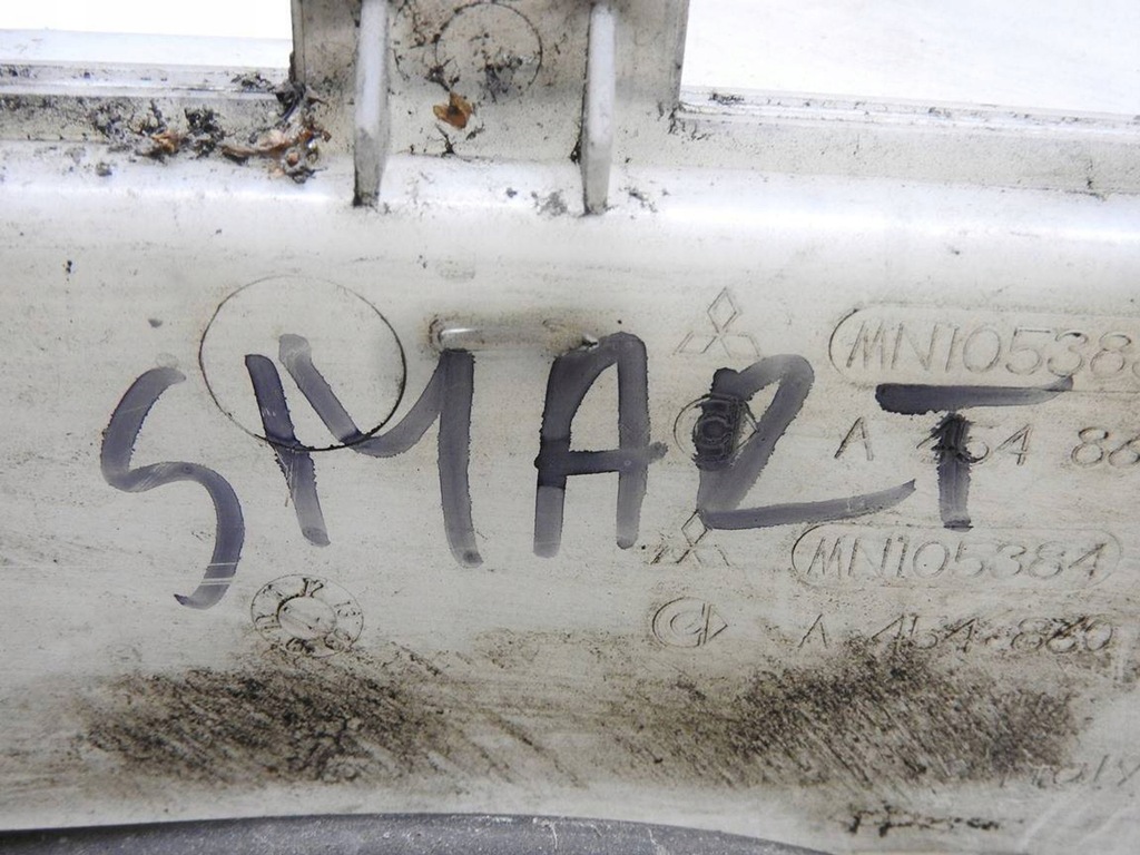 фото №7, Smart forfour i бачок рідина do омивача a4548600060