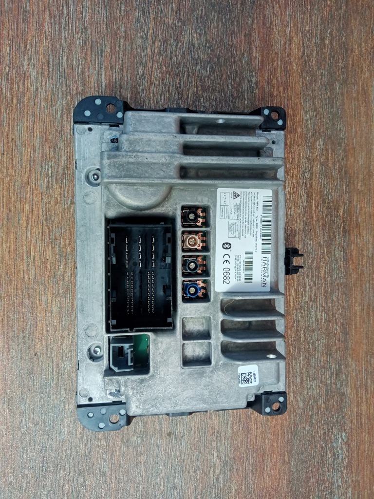 фото №8, Jeep cherokee v kl 13-18r радио навигация дисплей большая 36670j экран