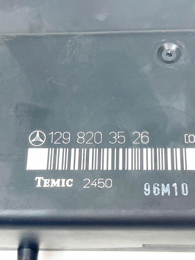 фото №9, Модуль przedniedo правого сидіння mercedes-benz sl r129 a1298203526 3.2l