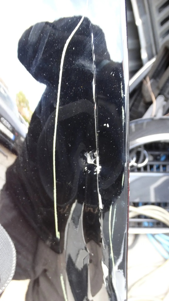 фото №5, Капот mercedes glc x254