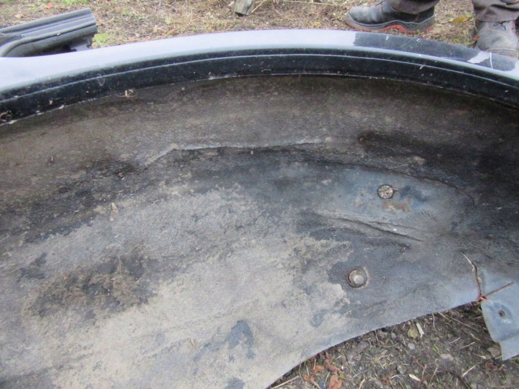 фото №6, Toyota rav4 ii крыло четверть правый задняя