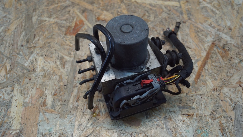 фото №6, Насос abs audi a4 b8 a5 8k0907379cc