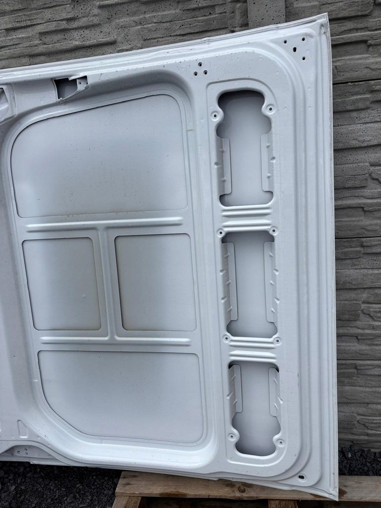 фото №16, Mercedes sprinter 910 двері праве зсувні 9107322900