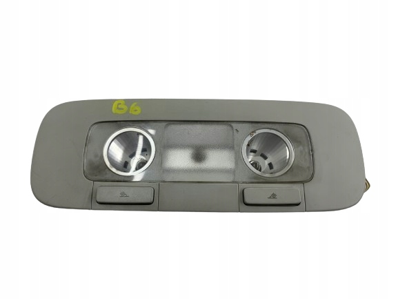 фото №1, Vw passat b6 освещение кабины лампа салона