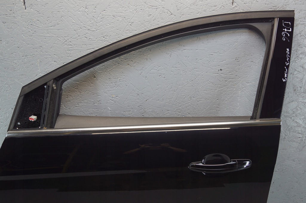 фото №3, Дверь левый перед ford focus mk3