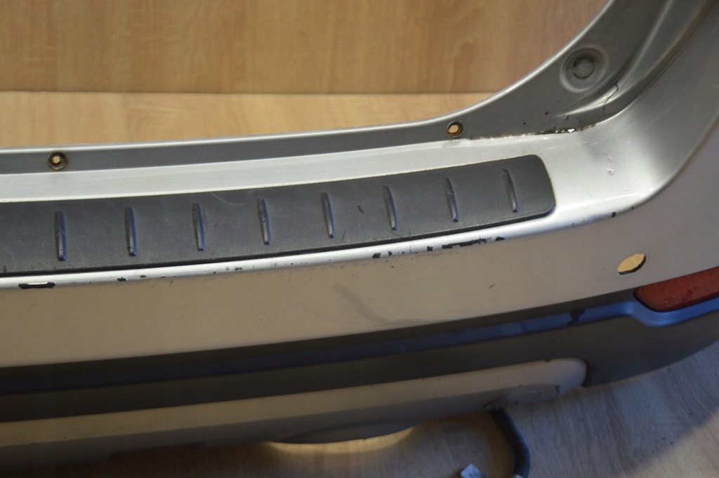 фото №7, Бампер задняя chevrolet captiva lift 2011- gan