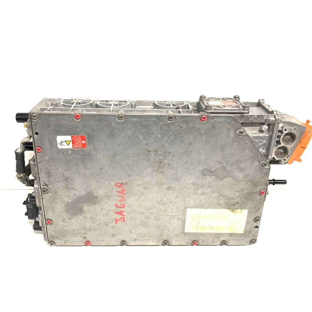 фото №7, Jaguar f-pace x761 2.0 гибрид модуль аккумулятор l8a2-75522-ab a2c7676410600