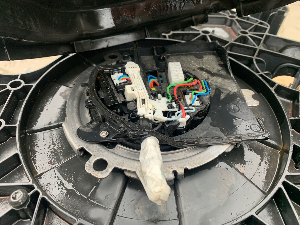 фото №15, Peugeot expert iii 3 toyota proace ii citroen jumpy 16- бак bak adblue