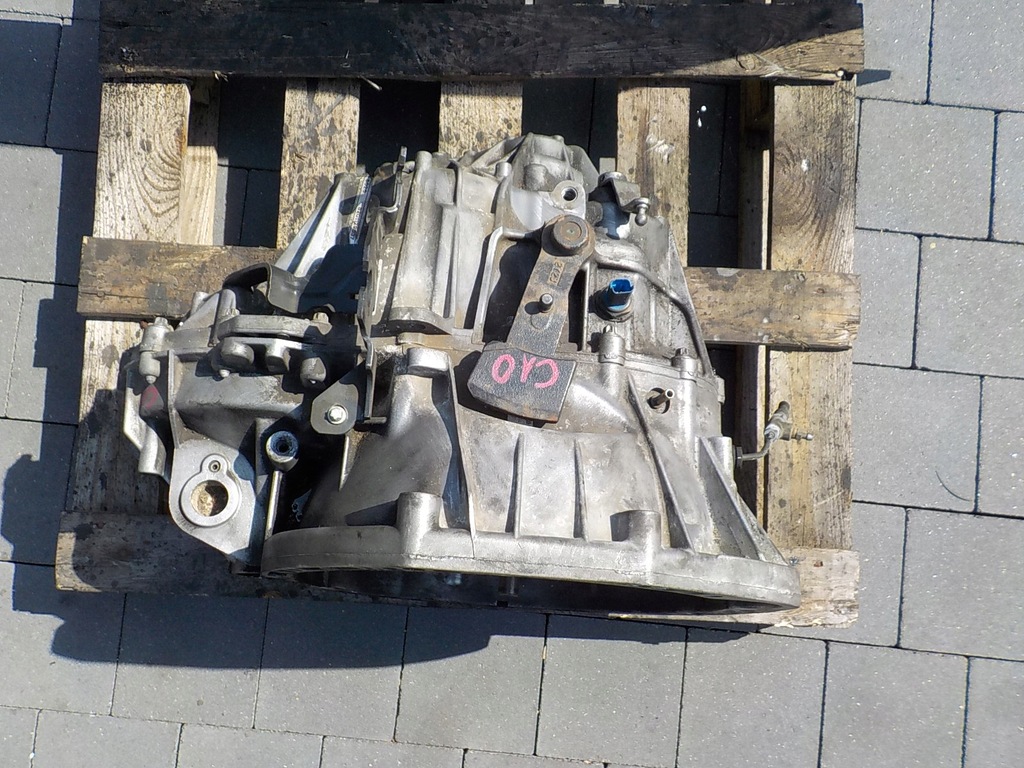 фото №9, Renault trafic ii vivaro 13r 2.0 dci коробка передач передач pf6026