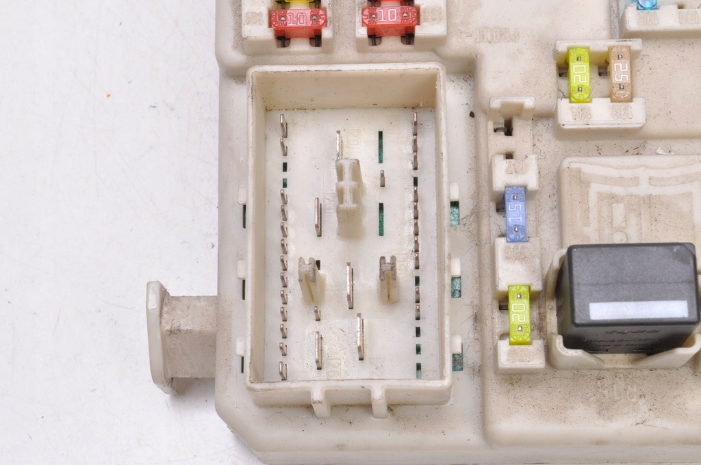 фото №6, Ford focus mk2 1.8 1.6 tdci lift коробка модуль bsi 7m5t-14a073-de