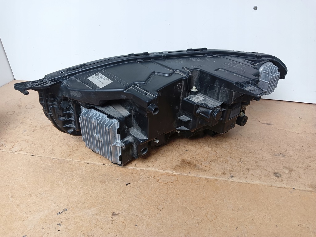 фото №7, Лампа правая volvo xc90 mid led 316558813