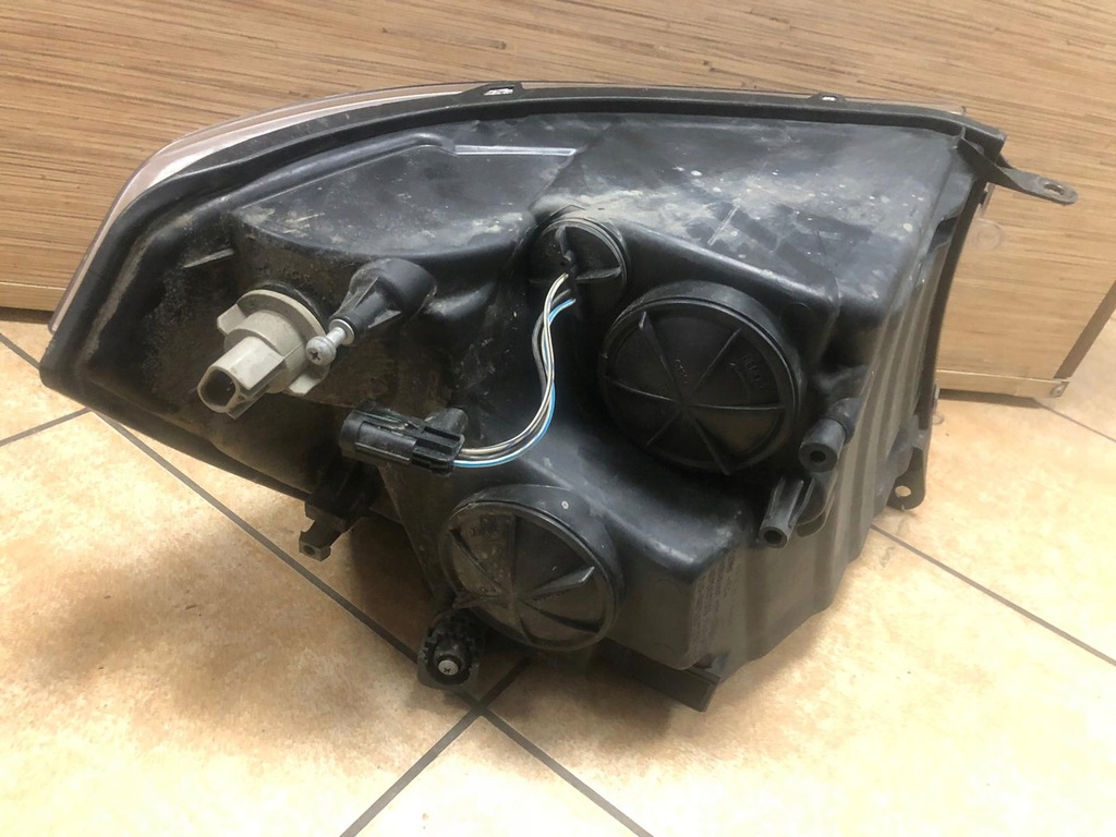 фото №7, Dodge ram лампа перед передняя левая l 13-18