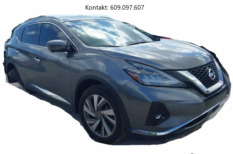 фото №11, Nissan murano z52 дверь, крышка багажника подвеска