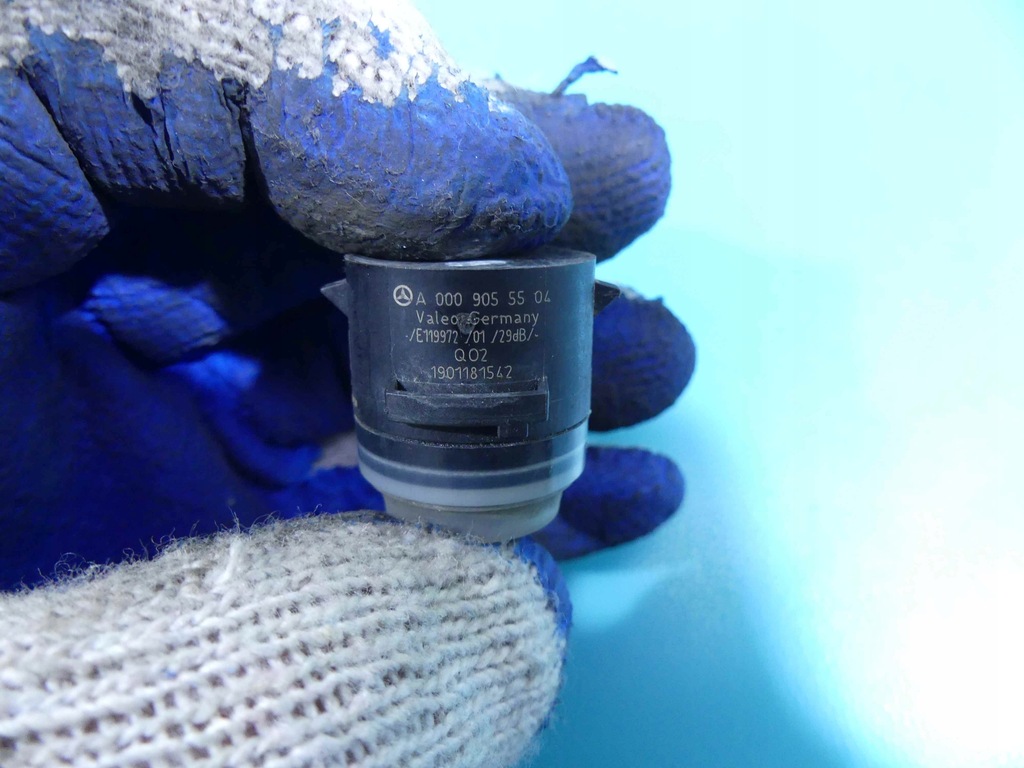 фото №6, Датчик паркування pdc mercedes glc coupe x253 15-22 a0009055504