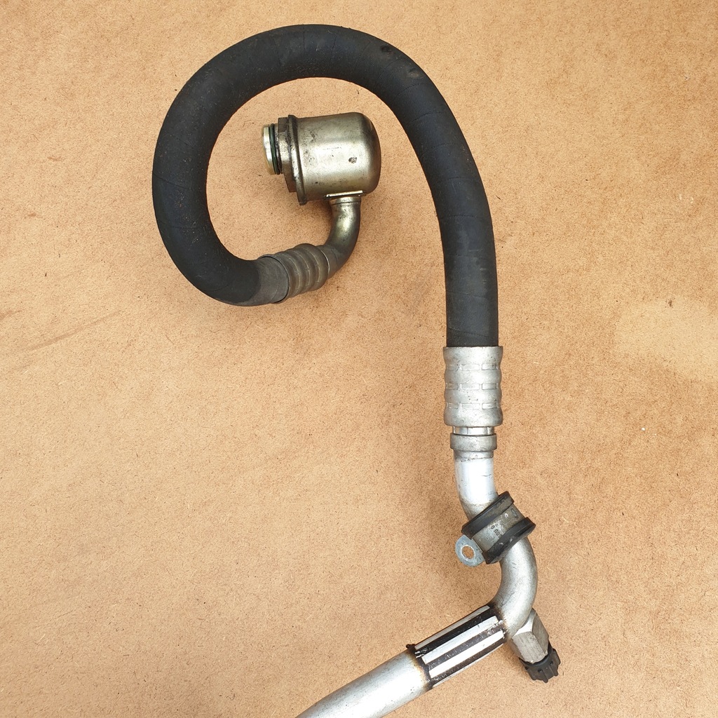 фото №4, Шланг wąż трубка кондиціонера mercedes w210 2.0b