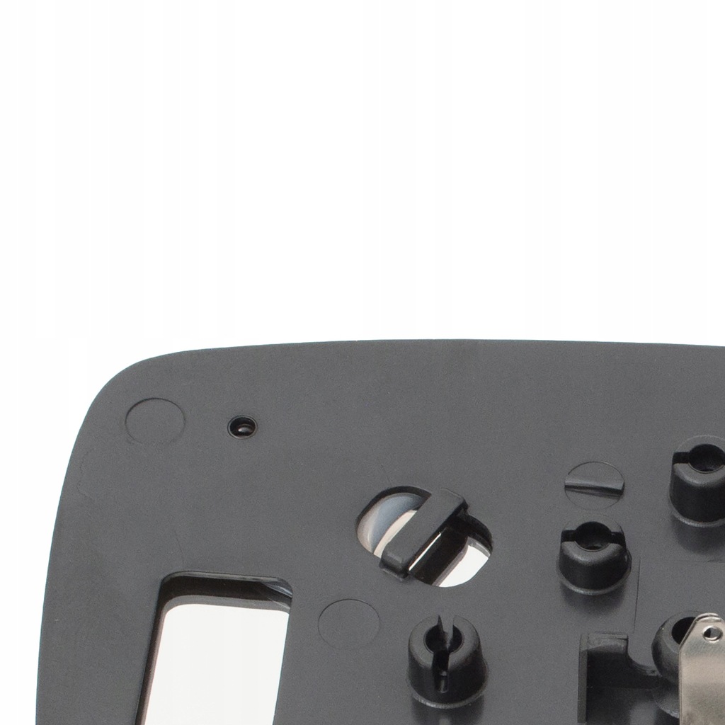 фото №6, Вкладиш скло дзеркало механічного лівий opel corsa c 2000-2007