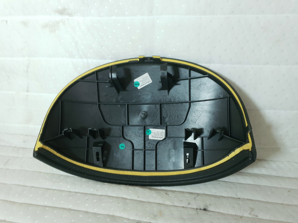 фото №6, Козирок захист спідометра консолі porsche cayenne 7l5858291