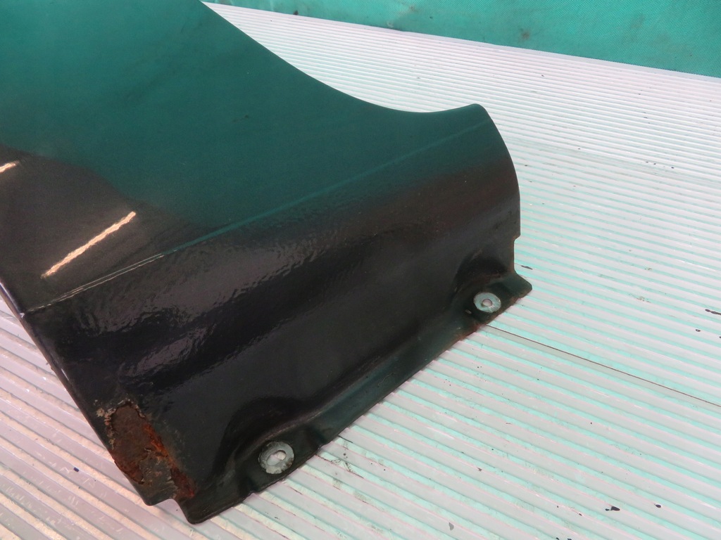 фото №10, Крыло левый перед ford ranger wildtrak 3.2 tdci 14r