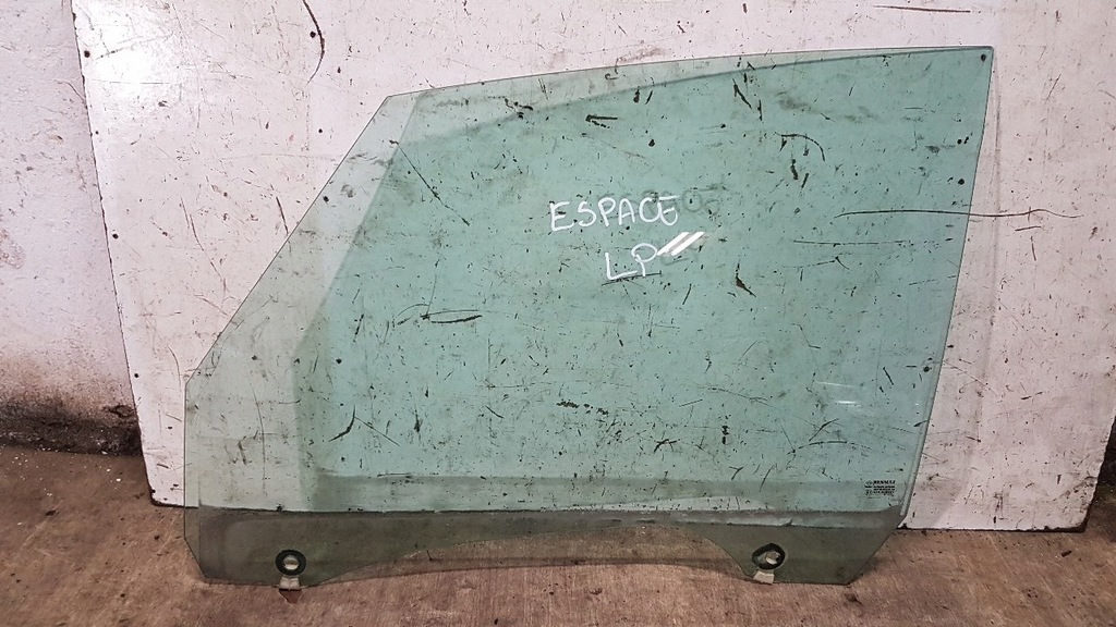 фото №1, Стекло дверь левая передняя перед renault espace iv