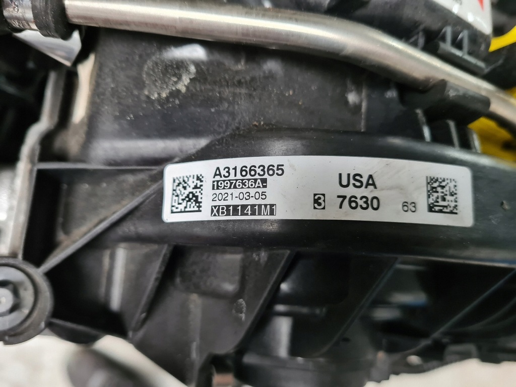 фото №10, Bmw x3 g01 3.0e гибрид kompletny двигатель b48b20a 13500km x-drive