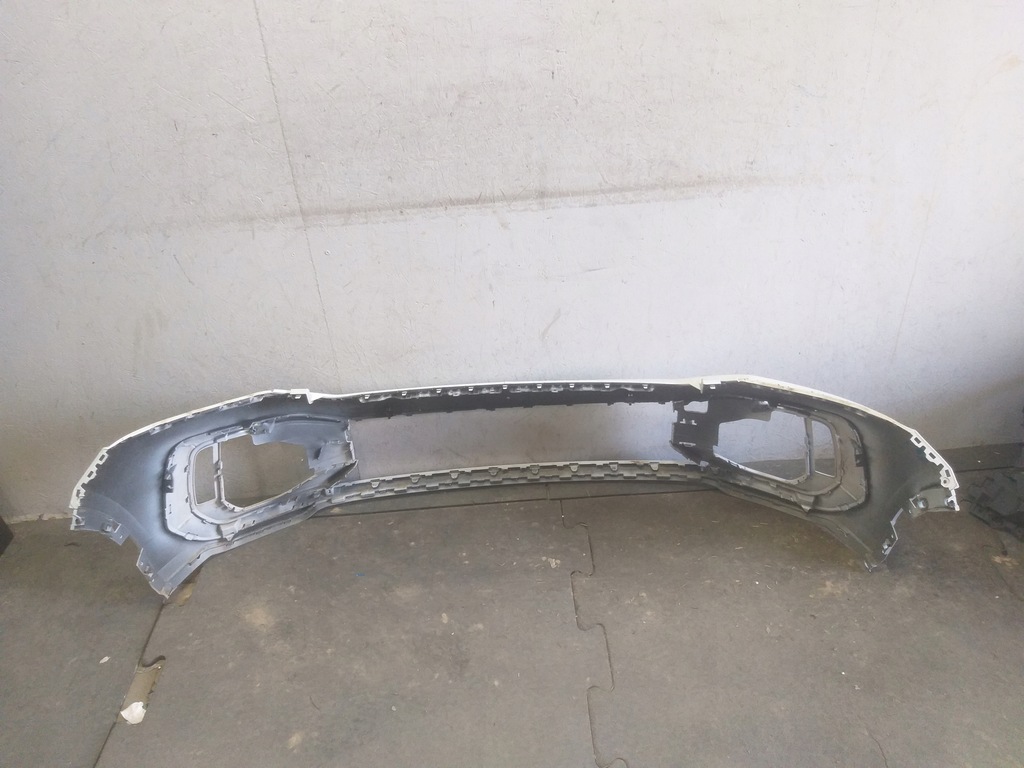 фото №9, Бампер перед vw t roc t-roc r