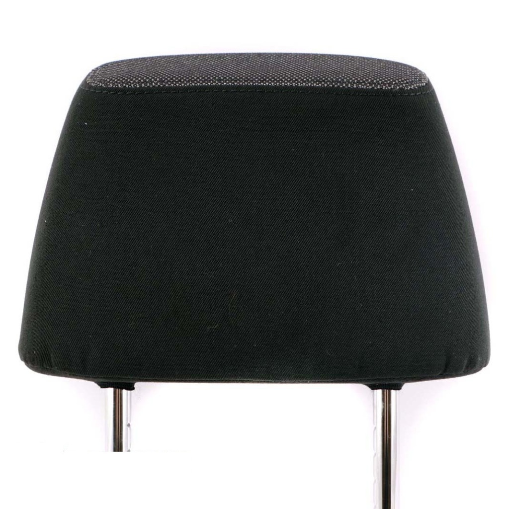 фото №12, Bmw x1 e84 подголовник сиденье передний левый правый материал чёрный