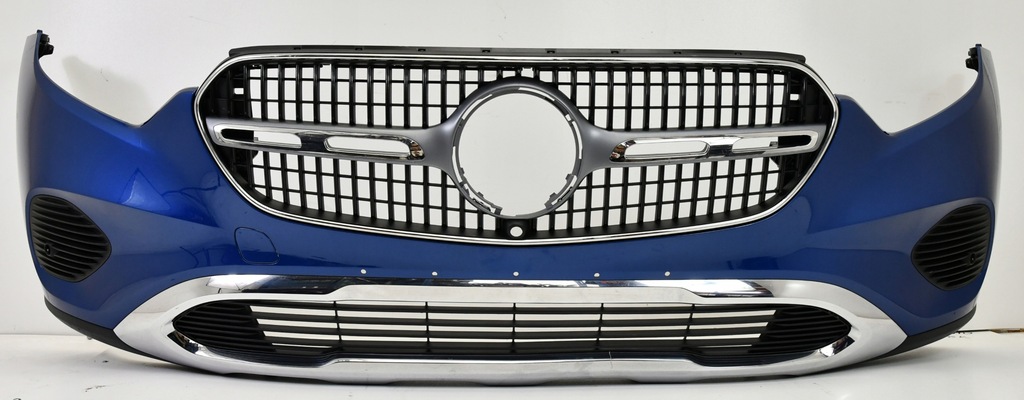 фото №10, Mercedes glc w254 x254 бампер перед передній новий