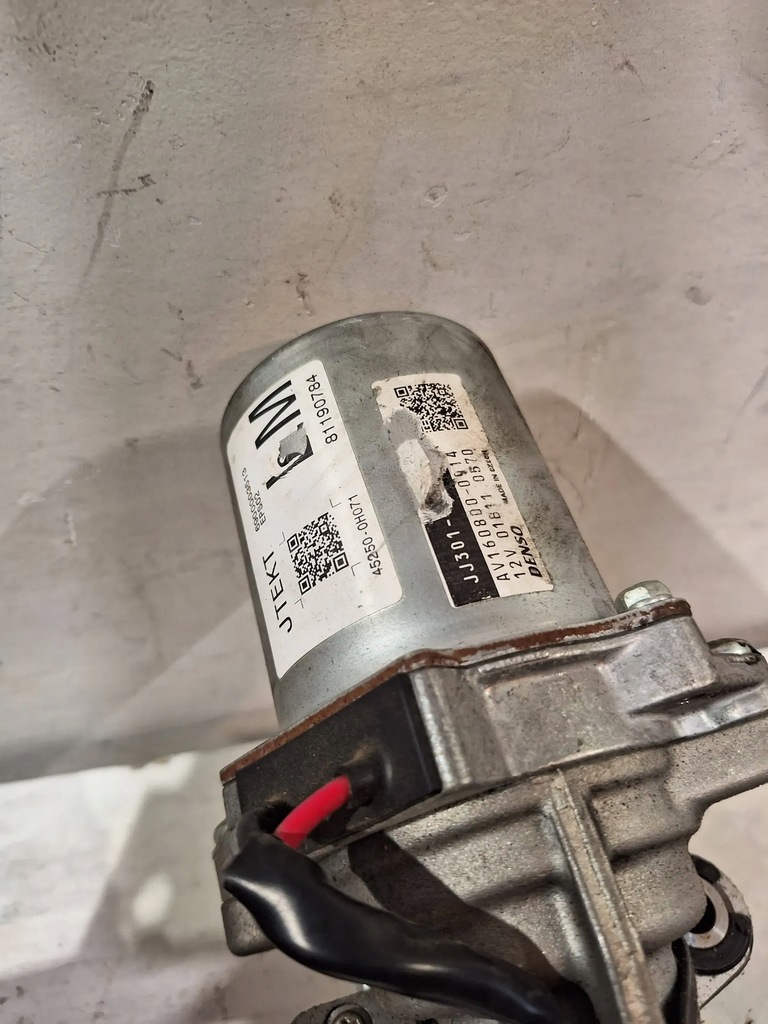 фото №6, Усилитель электрический колонка рулевая 89650-0h090 p.108 c1 ii 14-