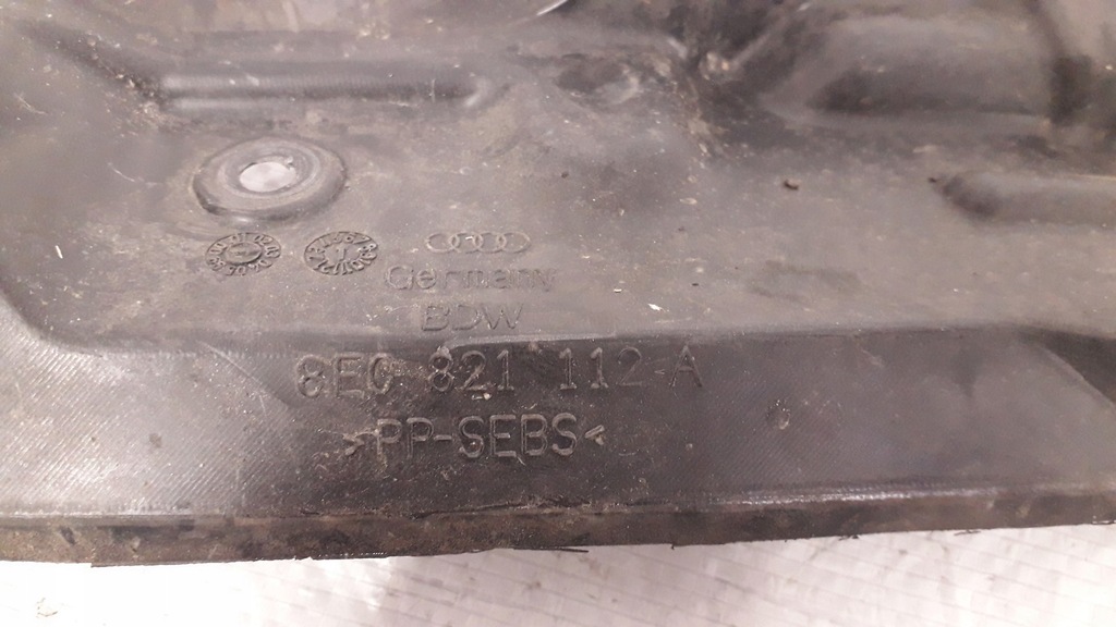 фото №9, Audi a4 b7 захист крила правий перед 8e0821112a