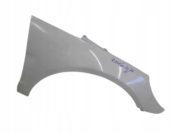 фото №1, Mercedes r w251 251 крыло передний правый белый