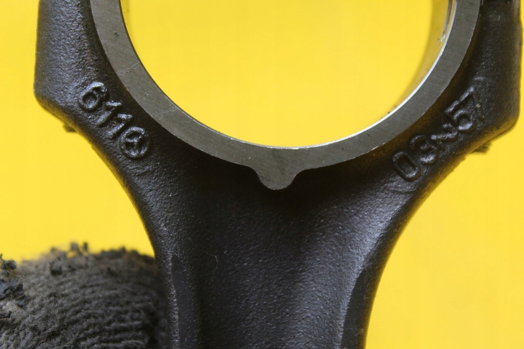 фото №6, Поршень поршни шатун шатун vito w638 2.2 cdi