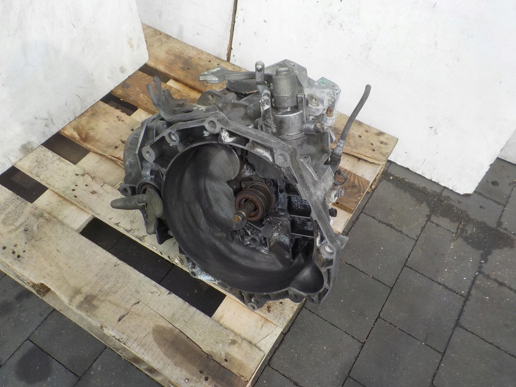 фото №8, Alfa romeo brera 07r 2.2 jts 185km коробка передач передач m32