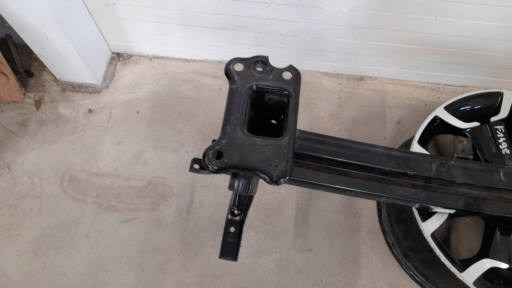 фото №5, Балка бампера перед hyundai tucson 3 iii 2015 r.