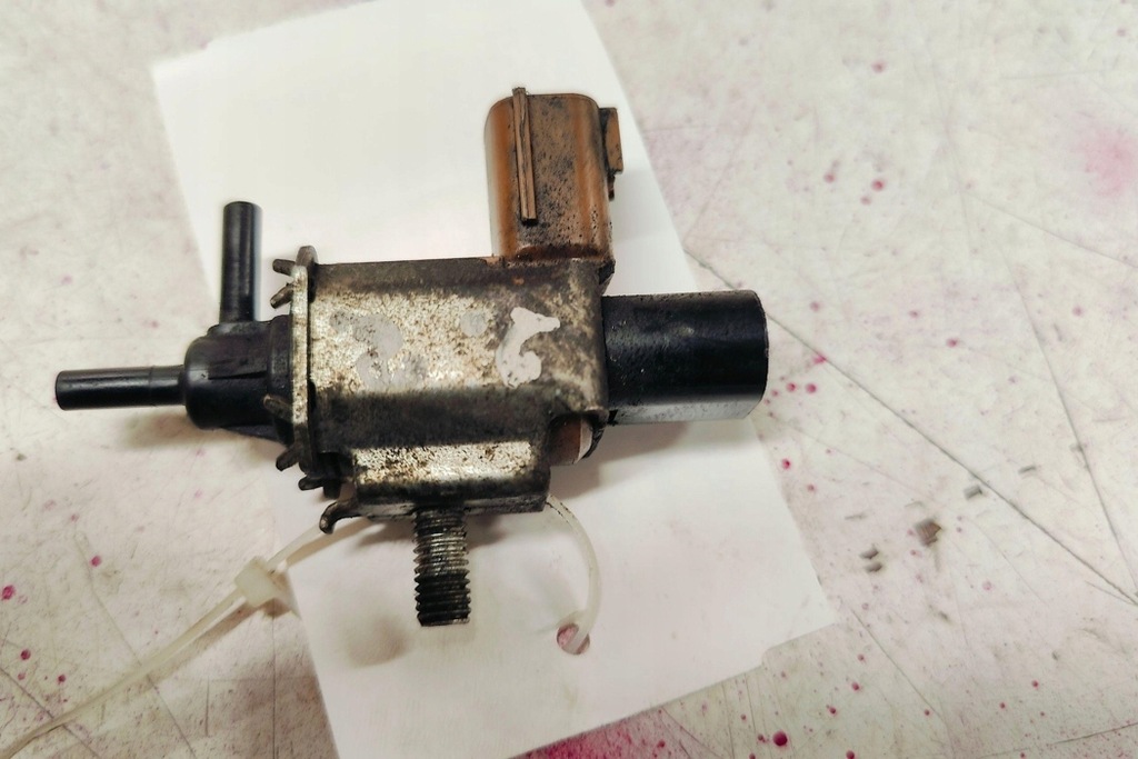 фото №6, Клапан електромагнітний mazda 6 estate gh k5t4659 2.0l дизель 103kw 2006