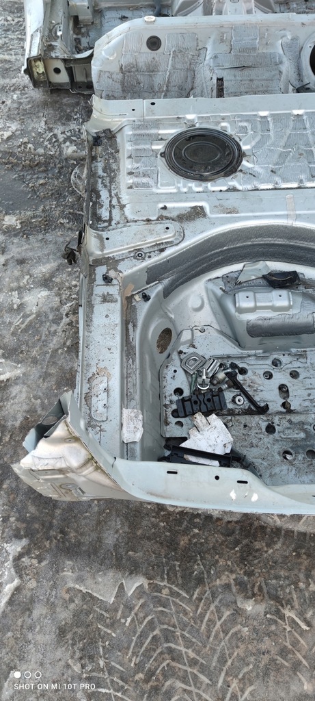 фото №5, Піддон pas задній audi a7 4g8 оригінал !!!