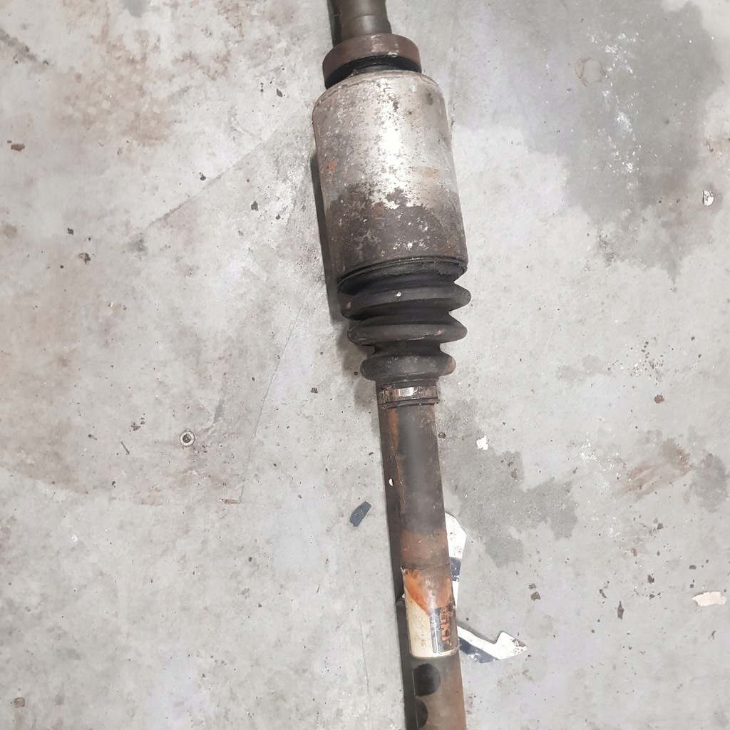 фото №3, Приводной вал длинная 2.5 dci renault master ii