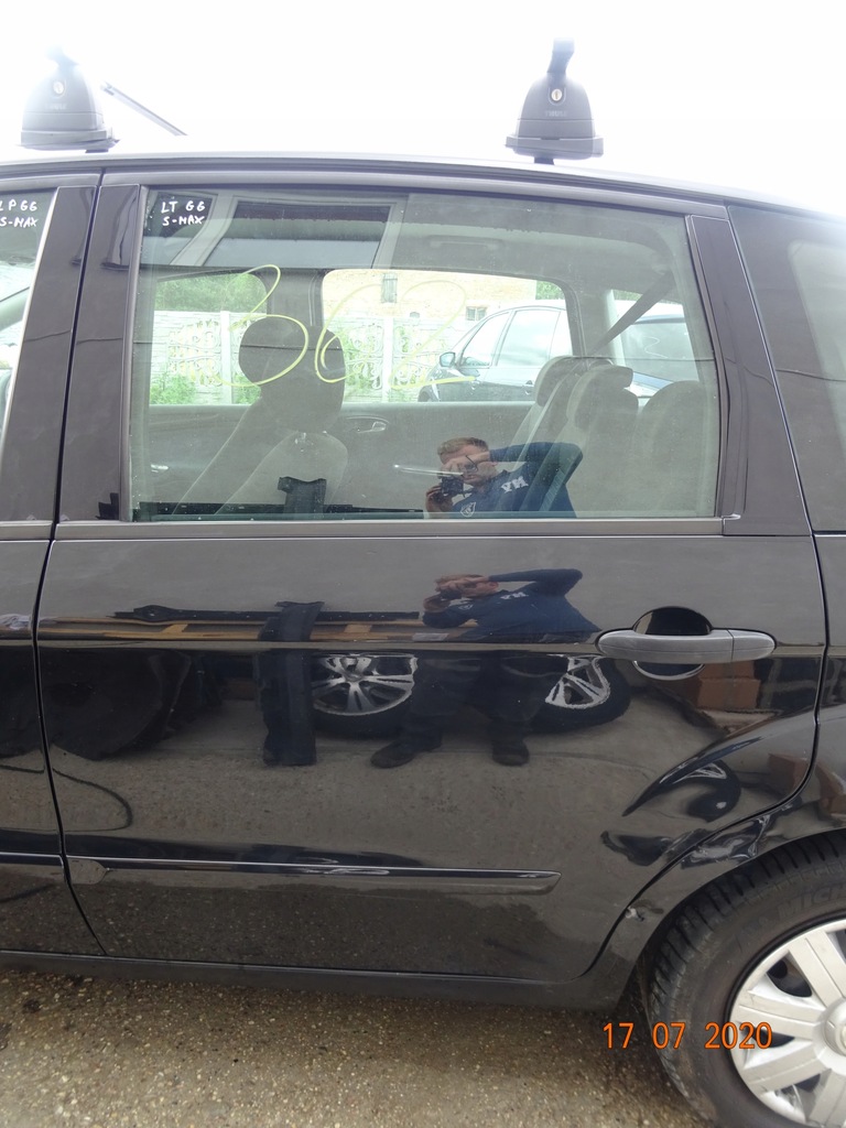 фото №1, Дверь левая задние левый задняя ford s-max g6