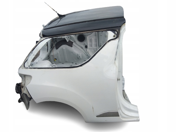 фото №1, Citroen ds3 ewp exy четверть правый задняя