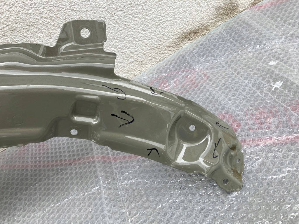 фото №7, Крыло правый передний mini cooper f55 f56 f57