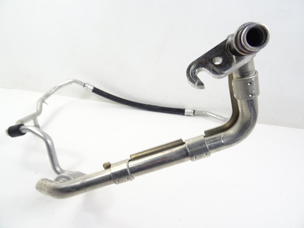 фото №6, Vw polo 2g lift 1.0 tsi шланг кондиціонера 2q0816743al