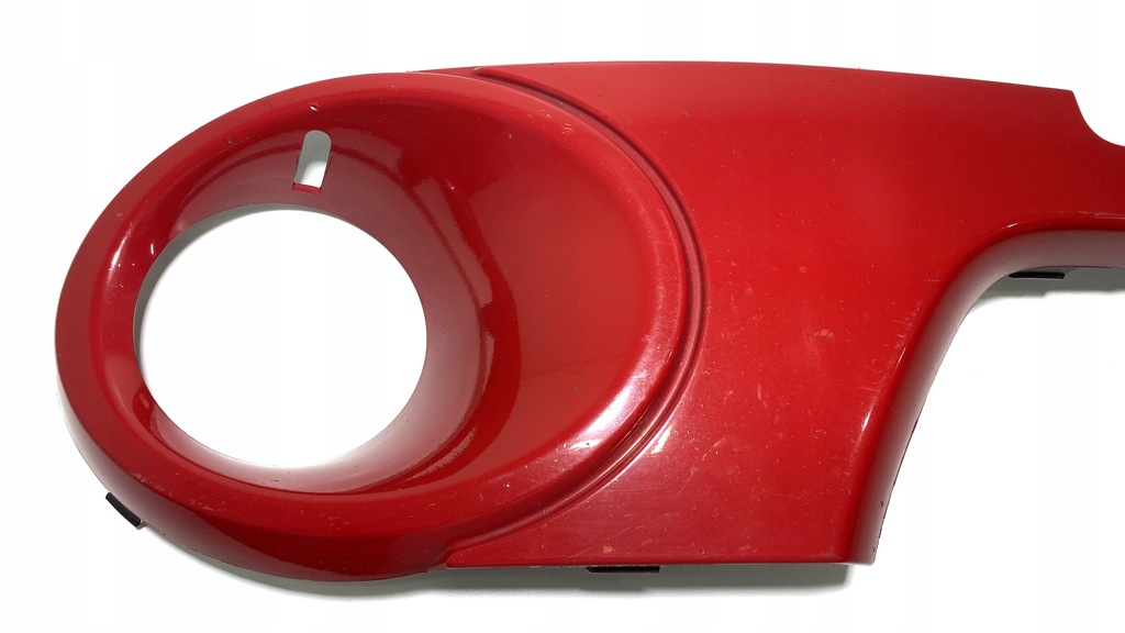 фото №2, Защита молдинг противотуманной фары mini cooper r55 r57 7188604