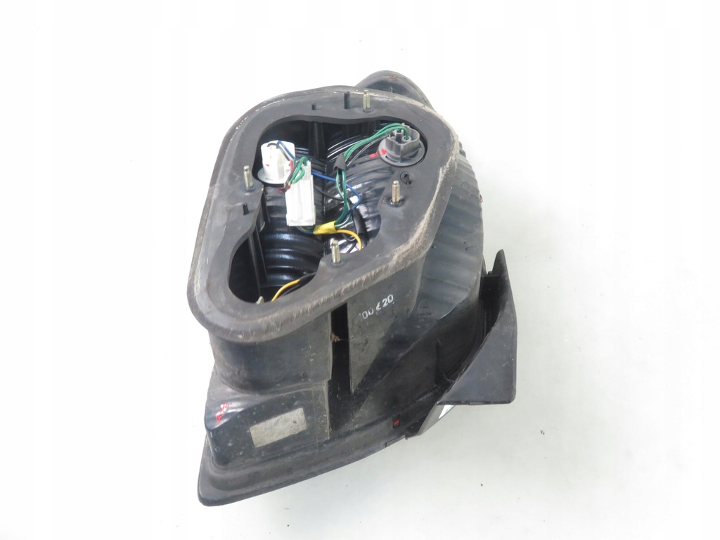 фото №8, Лампа права задня hyundai coupe i