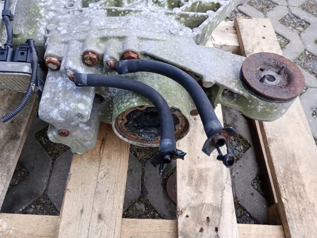 фото №13, Haldex міст диференціал vw tiguan golf passat audi a3 4x4 1k0907554f